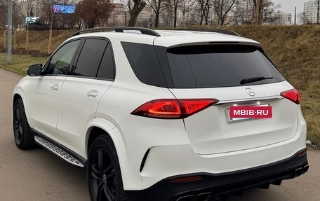 Mercedes-Benz GLE, 2019 год, 5 500 000 рублей, 4 фотография