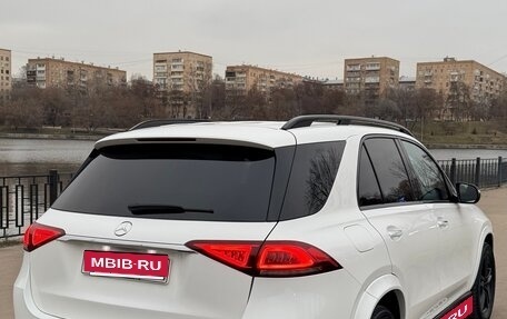 Mercedes-Benz GLE, 2019 год, 5 500 000 рублей, 5 фотография