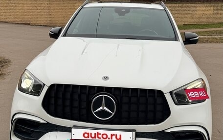 Mercedes-Benz GLE, 2019 год, 5 500 000 рублей, 3 фотография