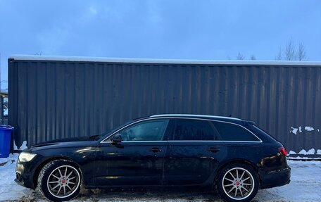 Audi A6, 2013 год, 1 600 000 рублей, 6 фотография