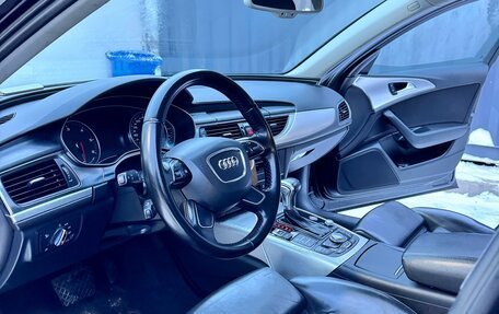 Audi A6, 2013 год, 1 600 000 рублей, 8 фотография