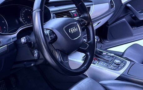 Audi A6, 2013 год, 1 600 000 рублей, 9 фотография