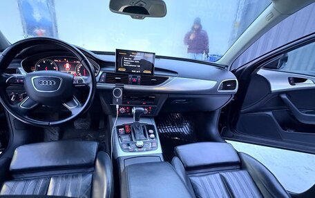 Audi A6, 2013 год, 1 600 000 рублей, 10 фотография