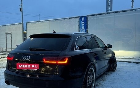 Audi A6, 2013 год, 1 600 000 рублей, 3 фотография