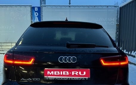 Audi A6, 2013 год, 1 600 000 рублей, 7 фотография