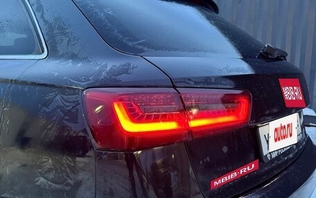 Audi A6, 2013 год, 1 600 000 рублей, 5 фотография