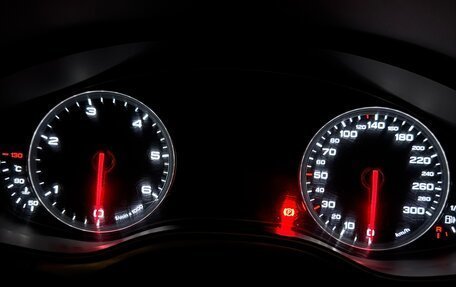 Audi A6, 2013 год, 1 600 000 рублей, 14 фотография