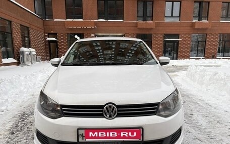 Volkswagen Polo VI (EU Market), 2012 год, 650 000 рублей, 2 фотография