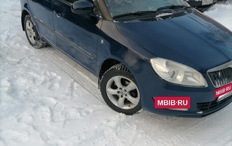Skoda Fabia II, 2011 год, 545 000 рублей, 2 фотография
