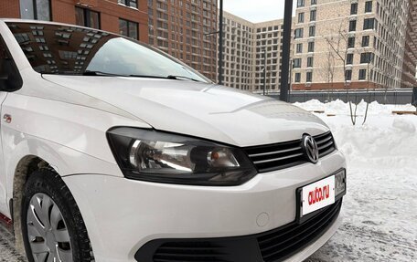 Volkswagen Polo VI (EU Market), 2012 год, 650 000 рублей, 5 фотография