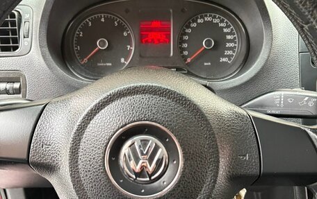 Volkswagen Polo VI (EU Market), 2012 год, 650 000 рублей, 14 фотография