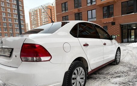 Volkswagen Polo VI (EU Market), 2012 год, 650 000 рублей, 9 фотография