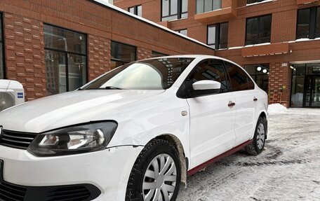 Volkswagen Polo VI (EU Market), 2012 год, 650 000 рублей, 6 фотография