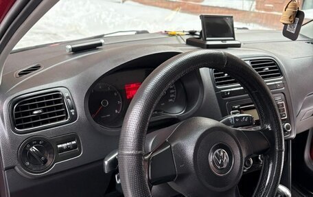 Volkswagen Polo VI (EU Market), 2012 год, 650 000 рублей, 13 фотография