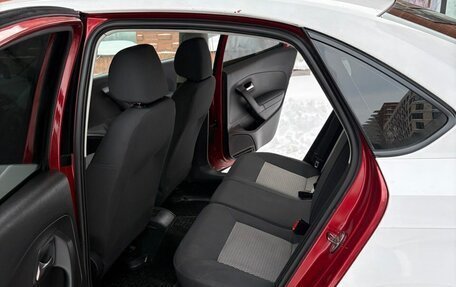 Volkswagen Polo VI (EU Market), 2012 год, 650 000 рублей, 15 фотография