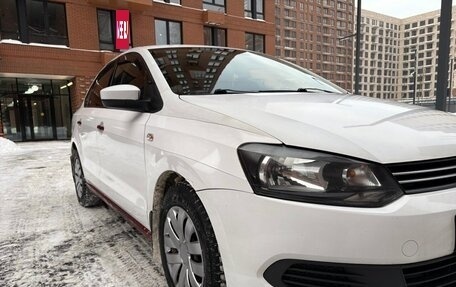 Volkswagen Polo VI (EU Market), 2012 год, 650 000 рублей, 4 фотография