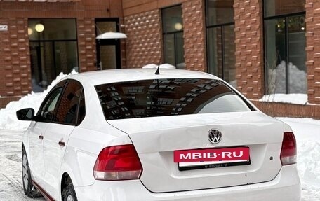 Volkswagen Polo VI (EU Market), 2012 год, 650 000 рублей, 8 фотография