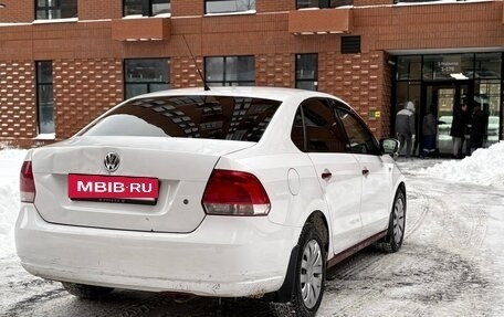 Volkswagen Polo VI (EU Market), 2012 год, 650 000 рублей, 7 фотография
