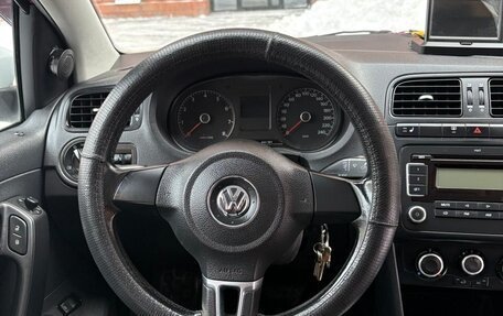 Volkswagen Polo VI (EU Market), 2012 год, 650 000 рублей, 16 фотография