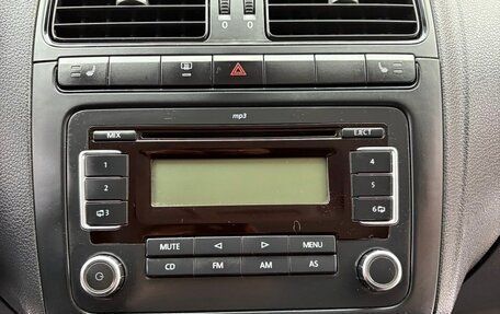 Volkswagen Polo VI (EU Market), 2012 год, 650 000 рублей, 17 фотография