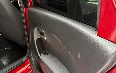 Volkswagen Polo VI (EU Market), 2012 год, 650 000 рублей, 22 фотография