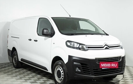 Citroen Jumpy III, 2019 год, 2 399 700 рублей, 3 фотография