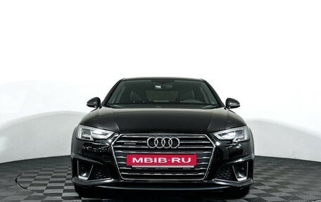 Audi A4, 2019 год, 3 638 000 рублей, 2 фотография