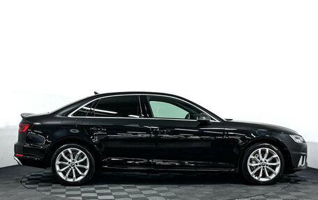 Audi A4, 2019 год, 3 638 000 рублей, 4 фотография