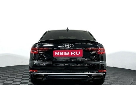 Audi A4, 2019 год, 3 638 000 рублей, 6 фотография