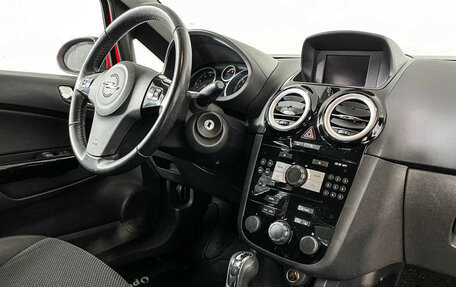 Opel Corsa D, 2010 год, 585 000 рублей, 8 фотография