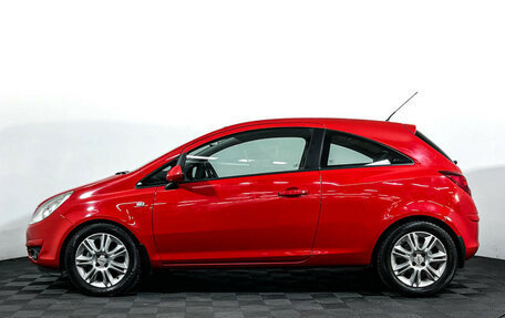 Opel Corsa D, 2010 год, 585 000 рублей, 7 фотография