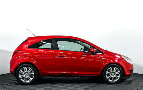 Opel Corsa D, 2010 год, 585 000 рублей, 4 фотография