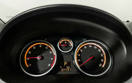 Opel Corsa D, 2010 год, 585 000 рублей, 10 фотография