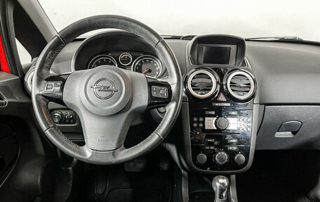 Opel Corsa D, 2010 год, 585 000 рублей, 11 фотография