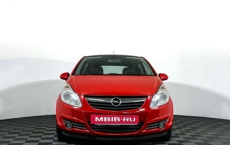 Opel Corsa D, 2010 год, 585 000 рублей, 2 фотография