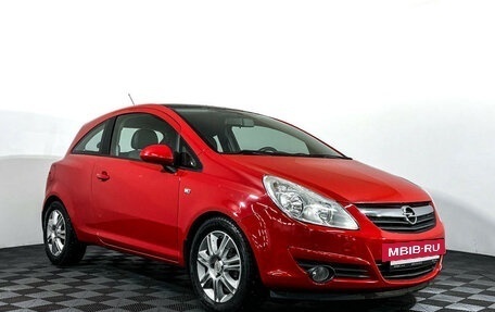 Opel Corsa D, 2010 год, 585 000 рублей, 3 фотография