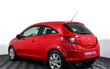 Opel Corsa D, 2010 год, 585 000 рублей, 6 фотография