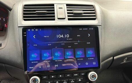 Honda Accord VII рестайлинг, 2004 год, 579 000 рублей, 12 фотография