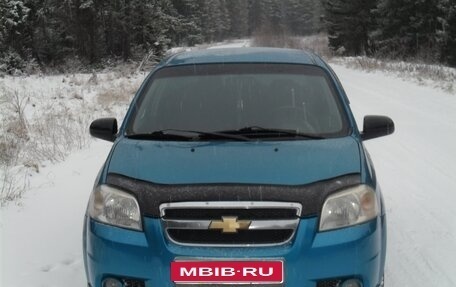 Chevrolet Aveo III, 2008 год, 355 000 рублей, 1 фотография