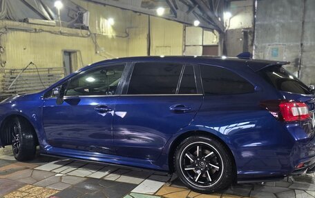 Subaru Levorg I, 2016 год, 1 500 000 рублей, 1 фотография