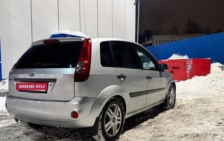 Ford Fiesta, 2006 год, 300 000 рублей, 1 фотография