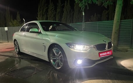 BMW 4 серия, 2017 год, 4 000 000 рублей, 1 фотография