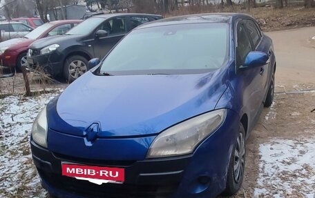 Renault Megane III, 2009 год, 420 000 рублей, 1 фотография