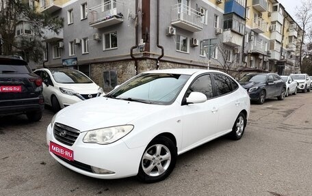 Hyundai Elantra IV, 2009 год, 670 000 рублей, 1 фотография