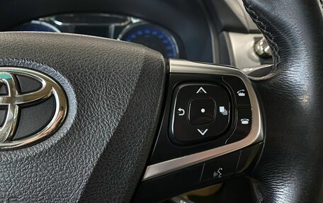 Toyota Camry, 2015 год, 2 099 900 рублей, 9 фотография