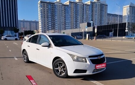 Chevrolet Cruze II, 2012 год, 505 000 рублей, 1 фотография
