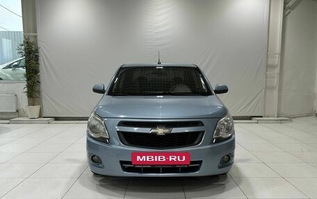 Chevrolet Cobalt II, 2013 год, 569 900 рублей, 3 фотография