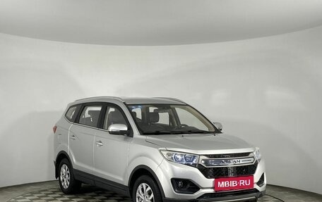 Lifan Myway, 2017 год, 1 090 000 рублей, 2 фотография