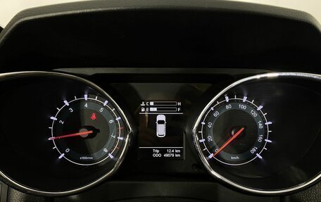 Lifan Myway, 2017 год, 1 090 000 рублей, 15 фотография