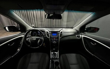 Hyundai i30 II рестайлинг, 2013 год, 869 777 рублей, 2 фотография